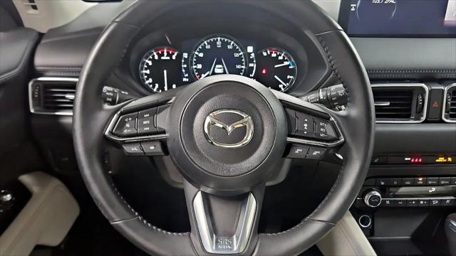 2023 Mazda CX-5 2.5 S Premium Plus