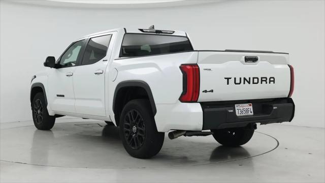 2024 Toyota Tundra Limited 4WD