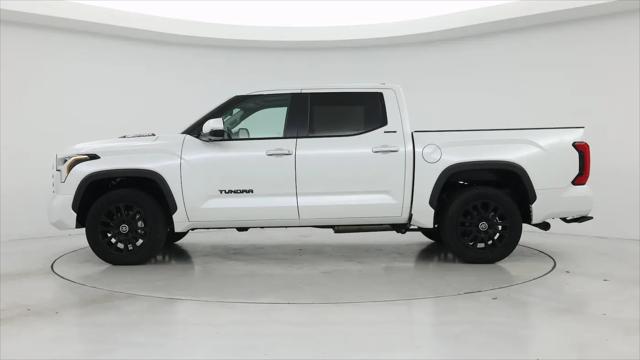 2024 Toyota Tundra Limited 4WD