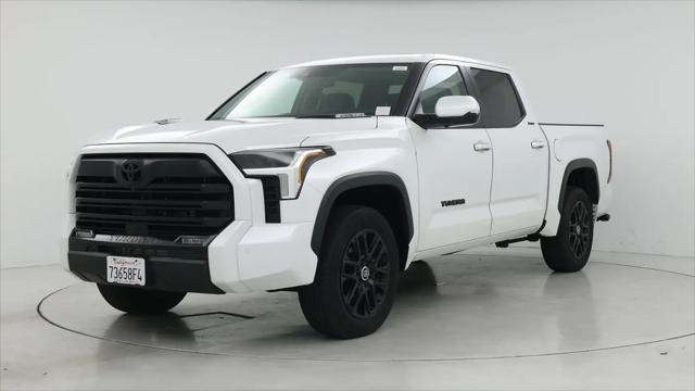 2024 Toyota Tundra Limited 4WD