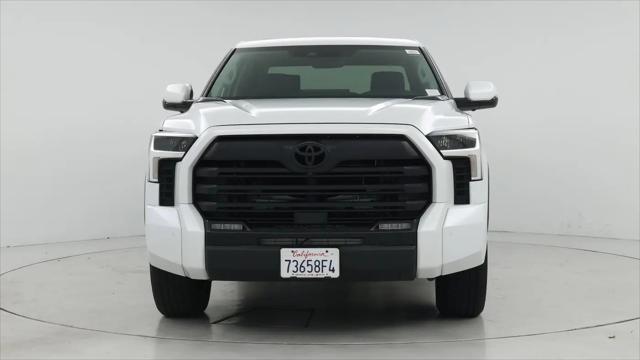 2024 Toyota Tundra Limited 4WD