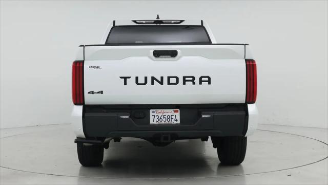 2024 Toyota Tundra Limited 4WD