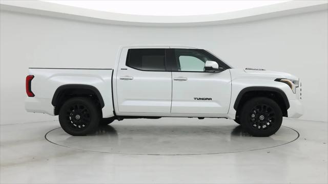 2024 Toyota Tundra Limited 4WD