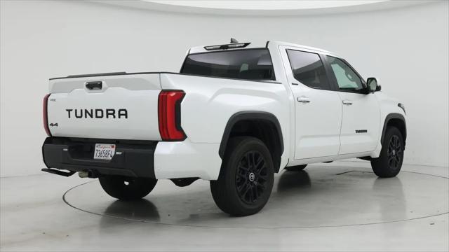 2024 Toyota Tundra Limited 4WD