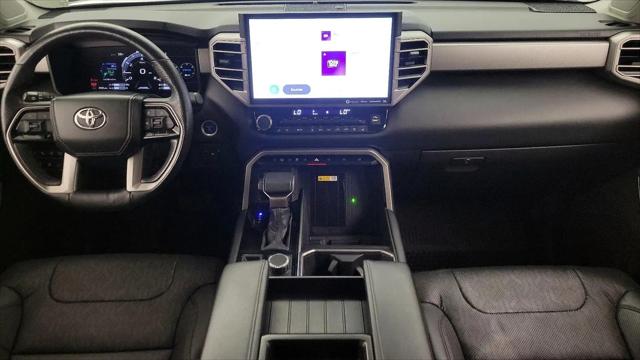 2024 Toyota Tundra Limited 4WD