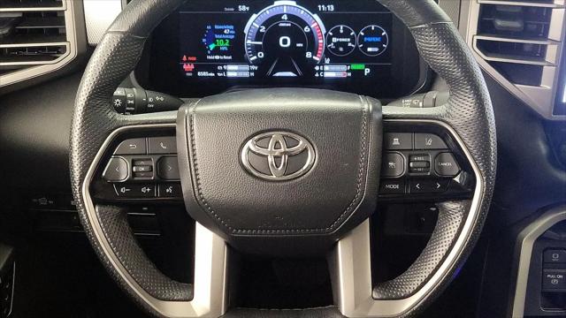 2024 Toyota Tundra Limited 4WD