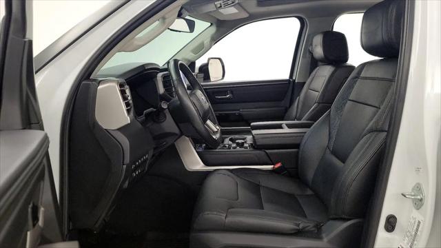 2024 Toyota Tundra Limited 4WD