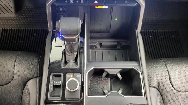 2024 Toyota Tundra Limited 4WD