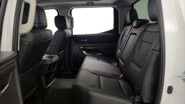 2024 Toyota Tundra Limited 4WD