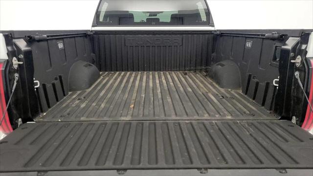 2024 Toyota Tundra Limited 4WD