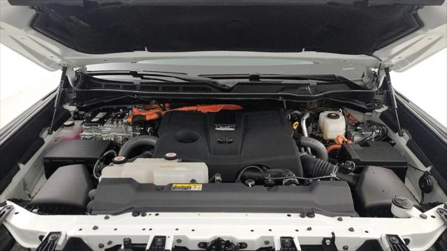 2024 Toyota Tundra Limited 4WD
