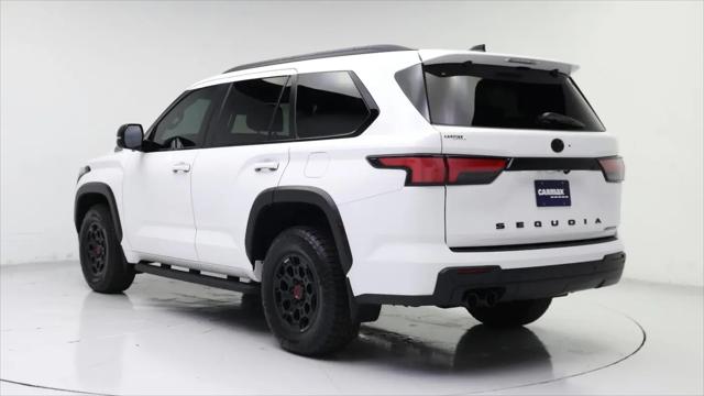 2026 Toyota Sequoia TRD Pro
