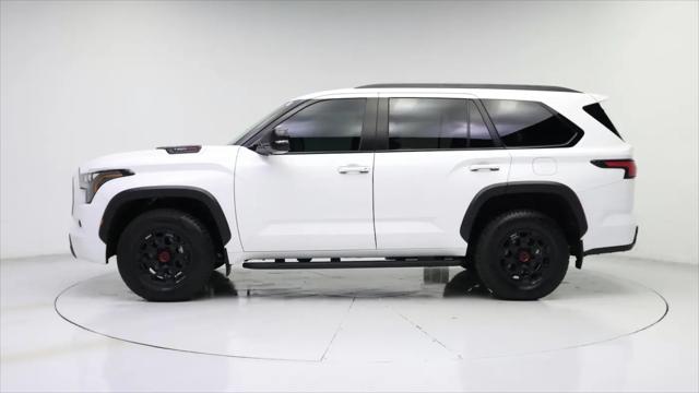 2026 Toyota Sequoia TRD Pro