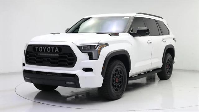 2026 Toyota Sequoia TRD Pro