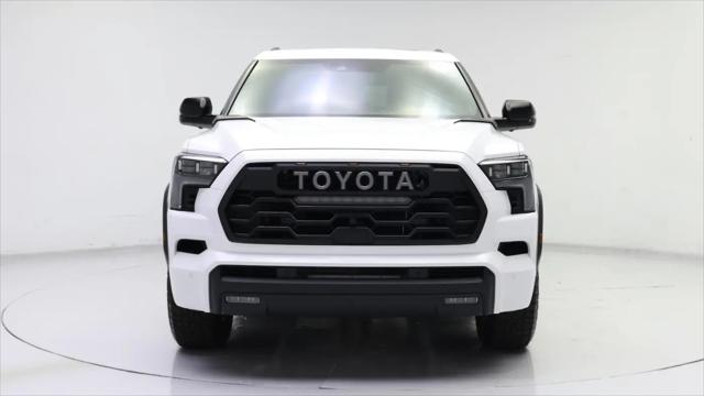 2026 Toyota Sequoia TRD Pro