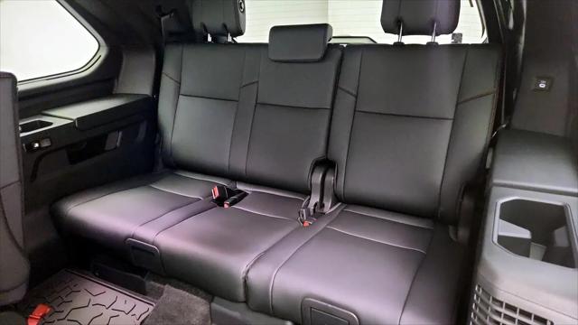2026 Toyota Sequoia TRD Pro