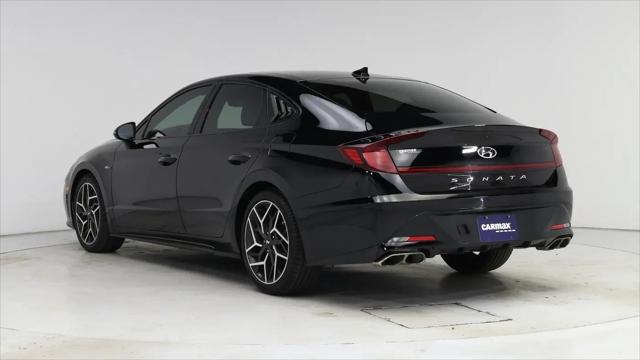 2023 Hyundai Sonata N Line