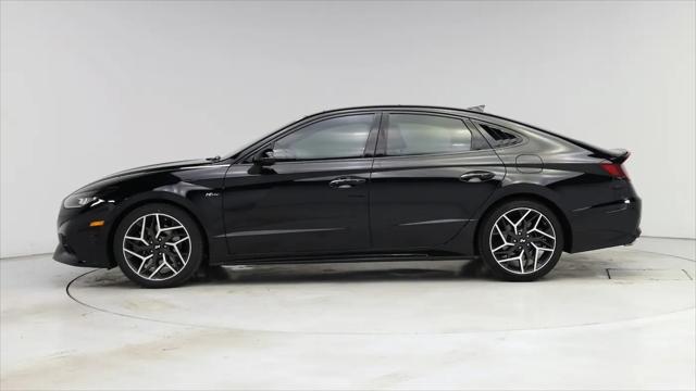 2023 Hyundai Sonata N Line