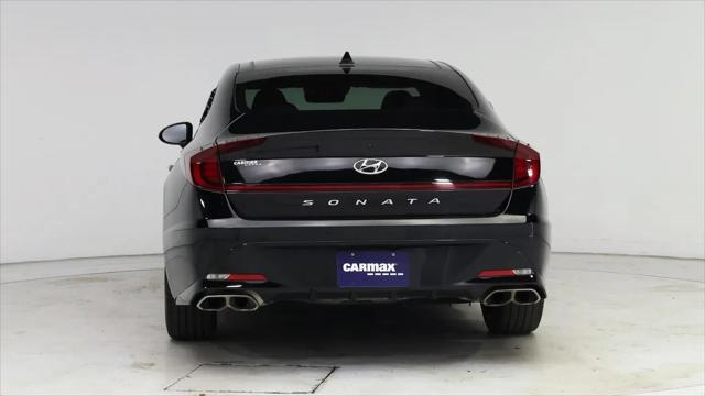 2023 Hyundai Sonata N Line