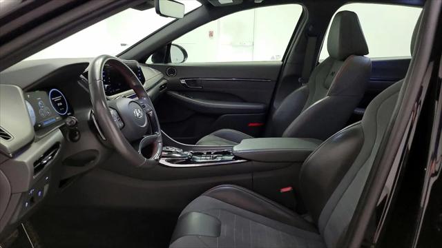 2023 Hyundai Sonata N Line
