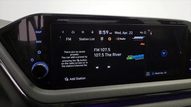 2023 Hyundai Sonata N Line