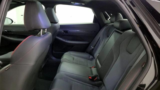2023 Hyundai Sonata N Line