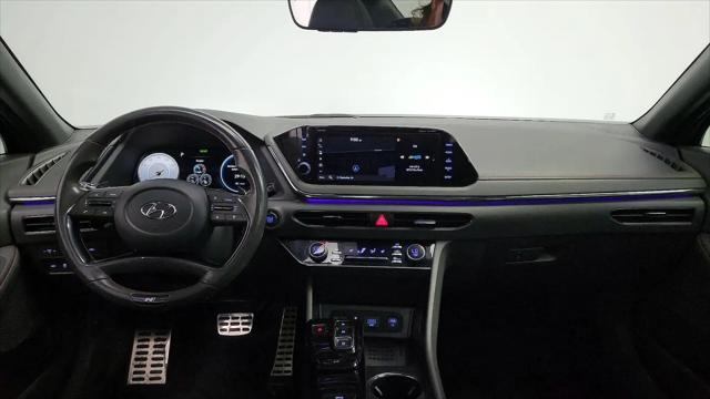 2023 Hyundai Sonata N Line
