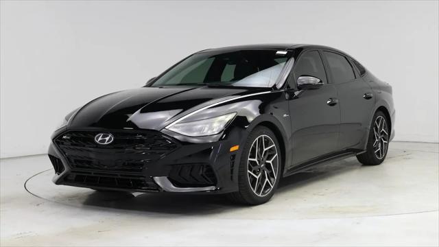 2023 Hyundai Sonata N Line