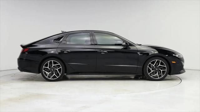 2023 Hyundai Sonata N Line