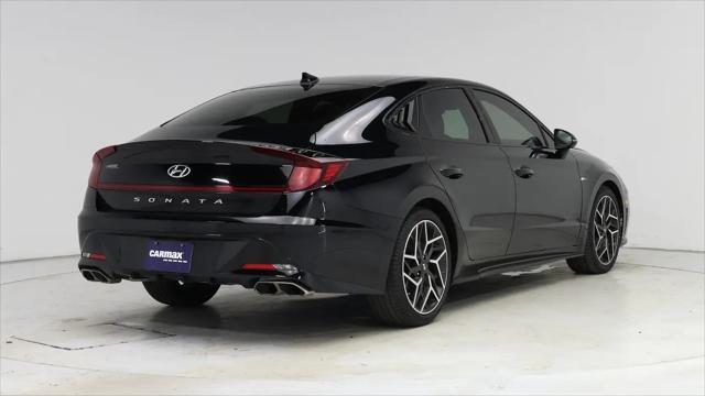 2023 Hyundai Sonata N Line