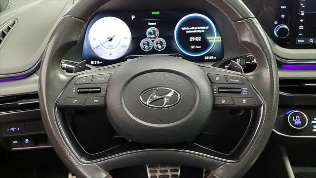 2023 Hyundai Sonata N Line