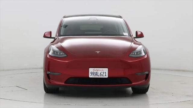 2025 Tesla Model Y Performance Dual Motor All-Wheel Drive