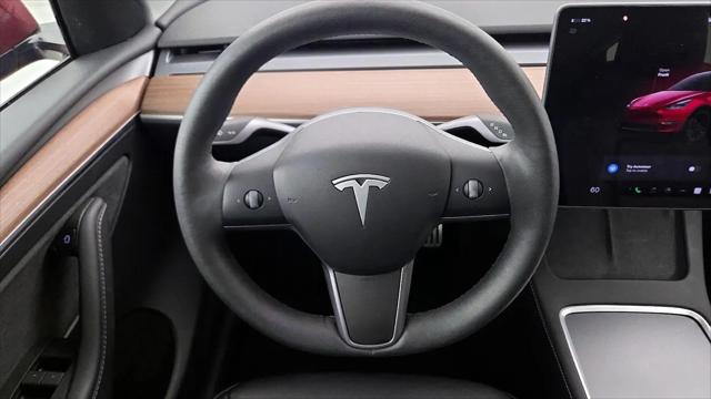 2025 Tesla Model Y Performance Dual Motor All-Wheel Drive