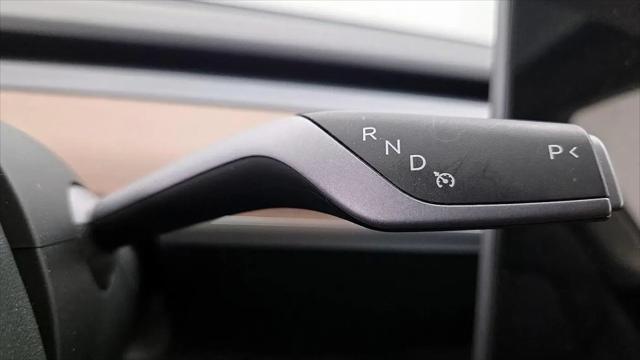 2025 Tesla Model Y Performance Dual Motor All-Wheel Drive