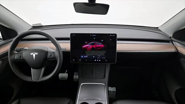 2025 Tesla Model Y Performance Dual Motor All-Wheel Drive
