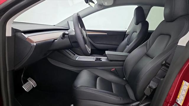 2025 Tesla Model Y Performance Dual Motor All-Wheel Drive