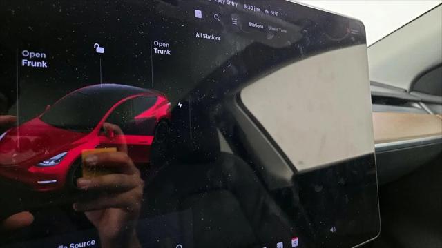 2025 Tesla Model Y Performance Dual Motor All-Wheel Drive