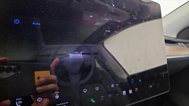 2025 Tesla Model Y Performance Dual Motor All-Wheel Drive