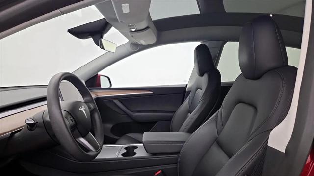2025 Tesla Model Y Performance Dual Motor All-Wheel Drive