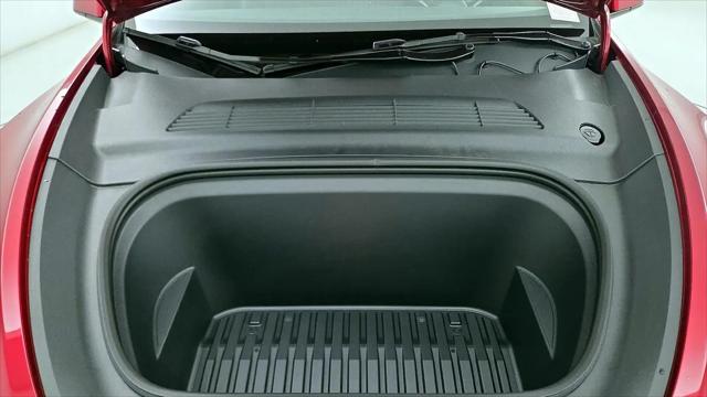 2025 Tesla Model Y Performance Dual Motor All-Wheel Drive
