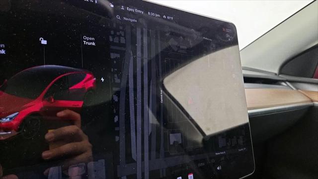 2025 Tesla Model Y Performance Dual Motor All-Wheel Drive