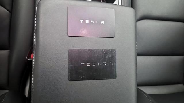 2025 Tesla Model Y Performance Dual Motor All-Wheel Drive