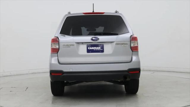 2015 Subaru Forester 2.5i
