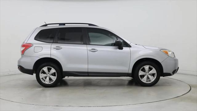 2015 Subaru Forester 2.5i