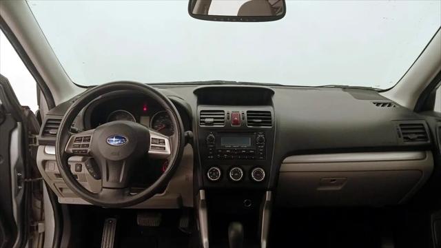 2015 Subaru Forester 2.5i