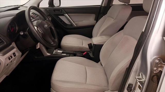 2015 Subaru Forester 2.5i