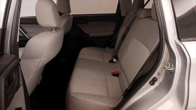 2015 Subaru Forester 2.5i