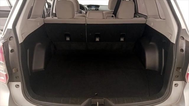 2015 Subaru Forester 2.5i