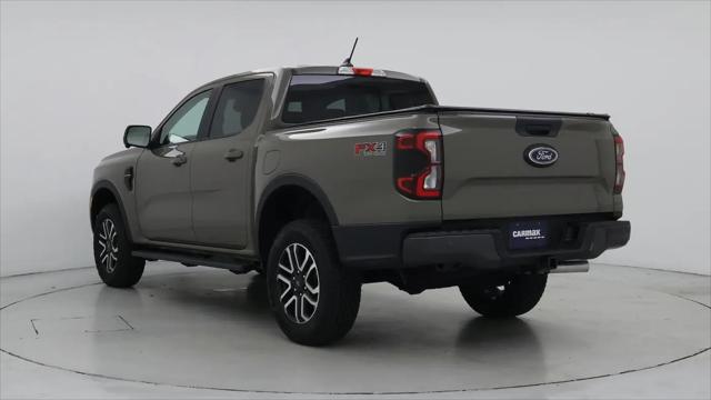 2026 Ford Ranger LARIAT
