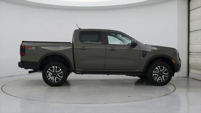 2026 Ford Ranger LARIAT